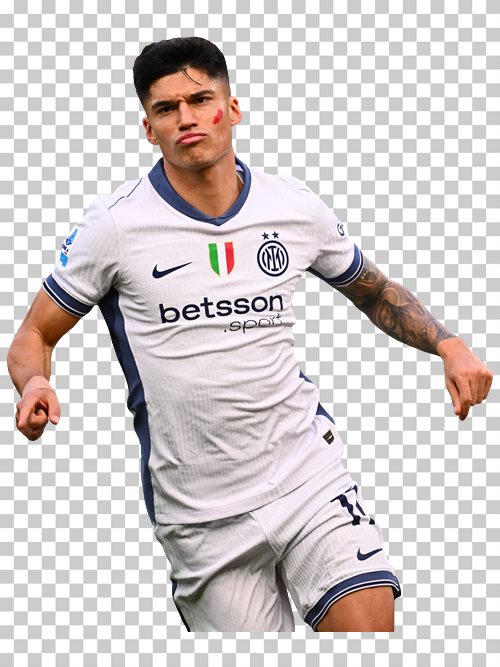 Joaquin Correa Inter Milan