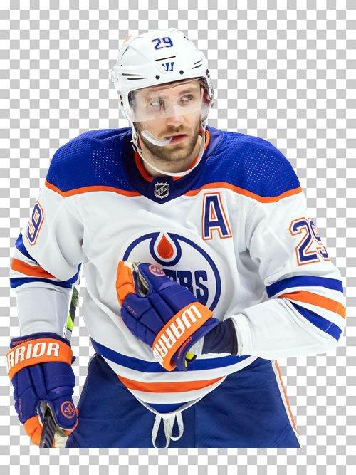 Leon Draisaitl Edmonton Oilers