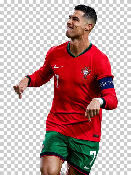 Cristiano Ronaldo Portugal national football team