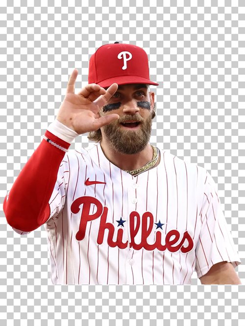 Bryce Harper Philadelphia Phillies