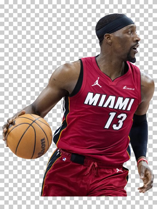 Bam Adebayo Miami Heat