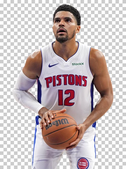 Tobias Harris Detroit Pistons