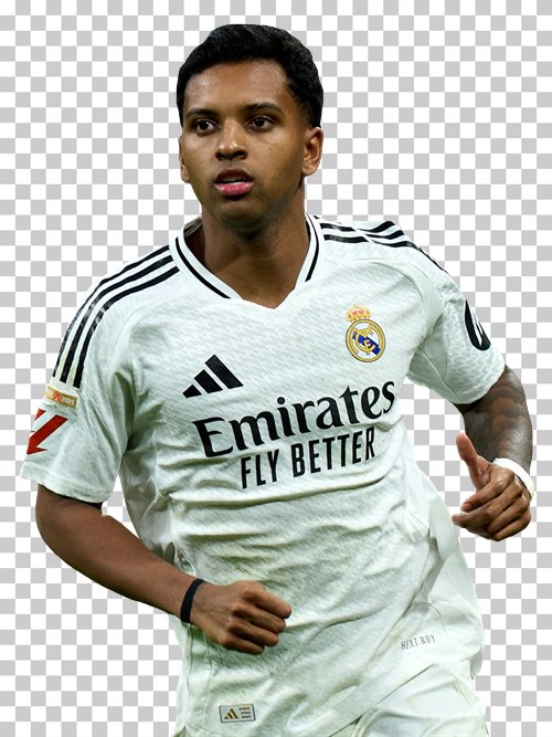 Rodrygo transparent png render free