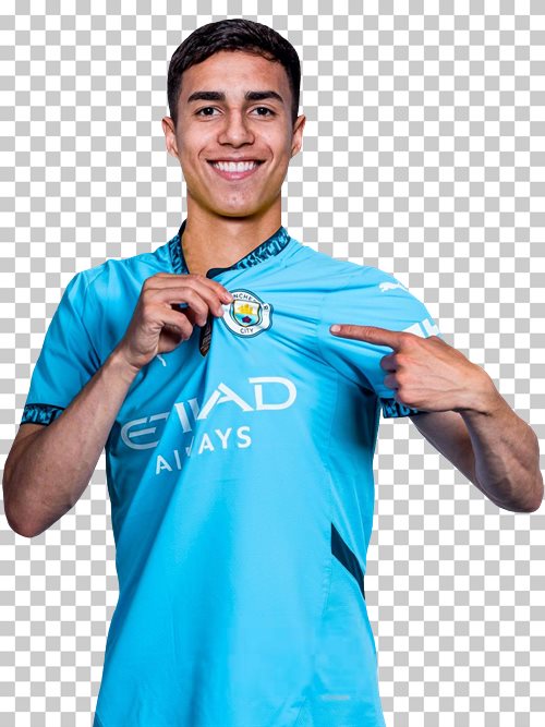 Vitor Reis transparent png render free