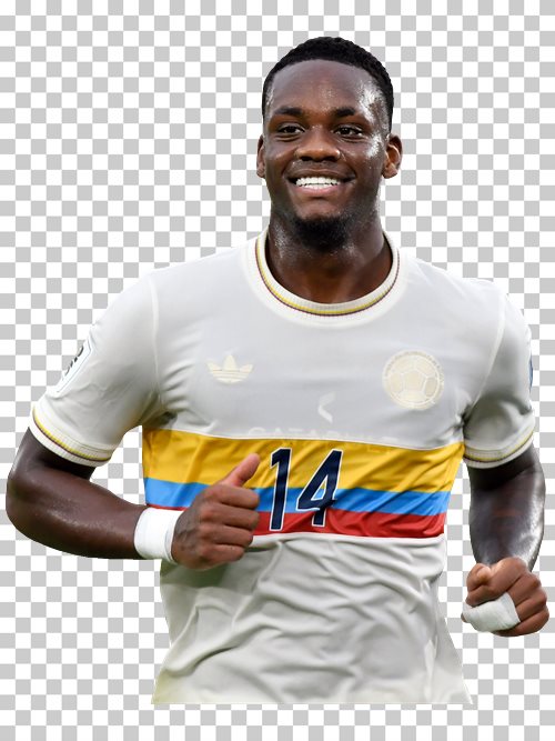 Jhon Duran Colombia national football team