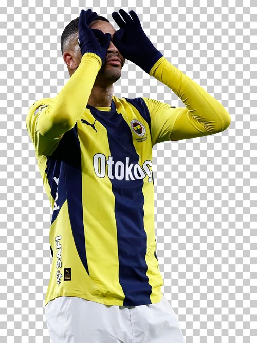 Youssef En-Nesyri Fenerbahce