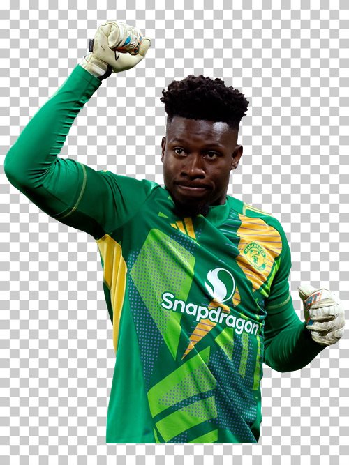 Andre Onana Manchester United