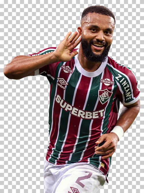 Samuel Xavier Fluminense