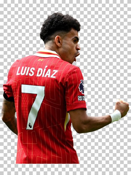 Luis Diaz Liverpool