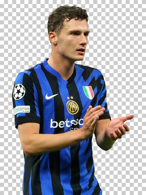 Benjamin Pavard Inter Milan