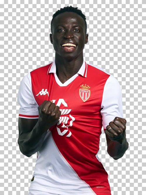 Krepin Diatta AS Monaco
