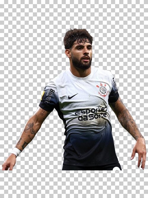 Yuri Alberto Corinthians