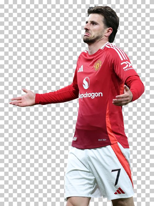 Mason Mount Manchester United