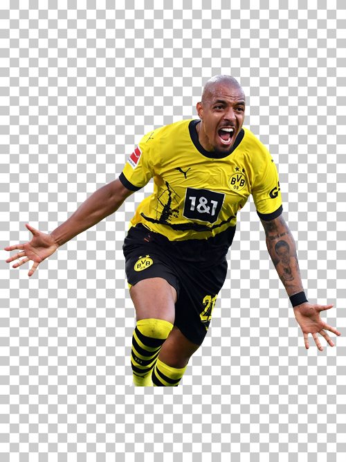 Donyell Malen Borussia Dortmund
