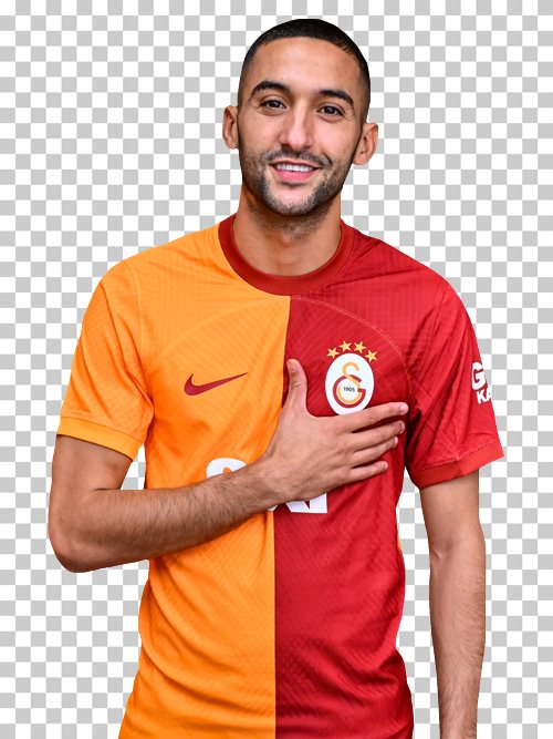 Hakim Ziyech Galatasaray
