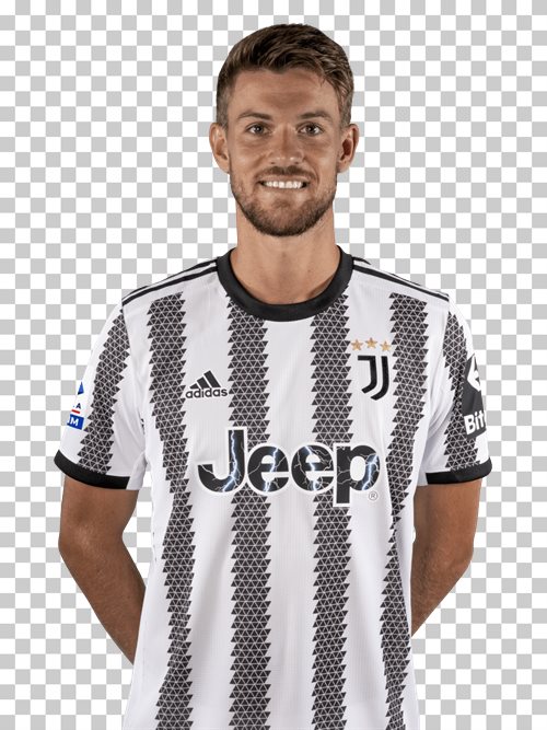 Daniele Rugani Juventus FC