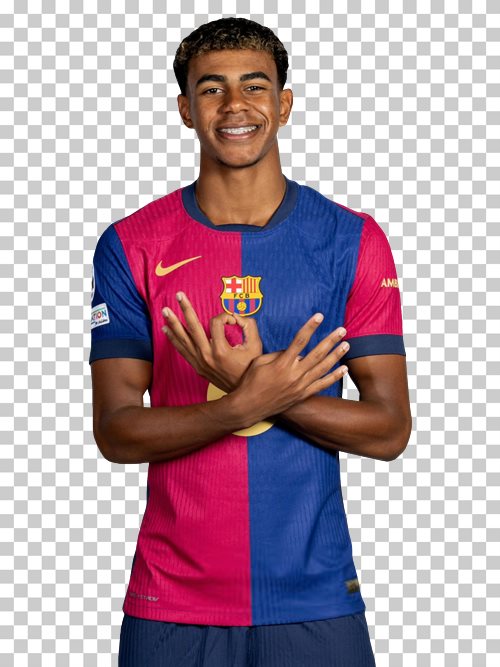 Lamine Yamal FC Barcelona