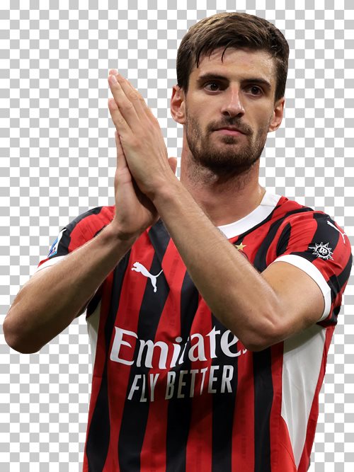 Matteo Gabbia AC Milan