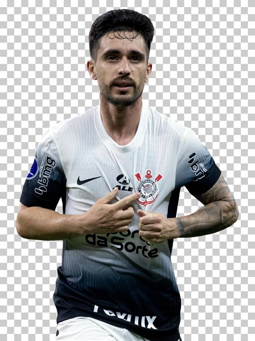 Hector Hernandez transparent png render free