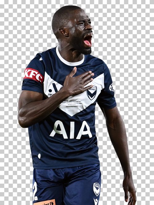 Jason Geria Melbourne Victory