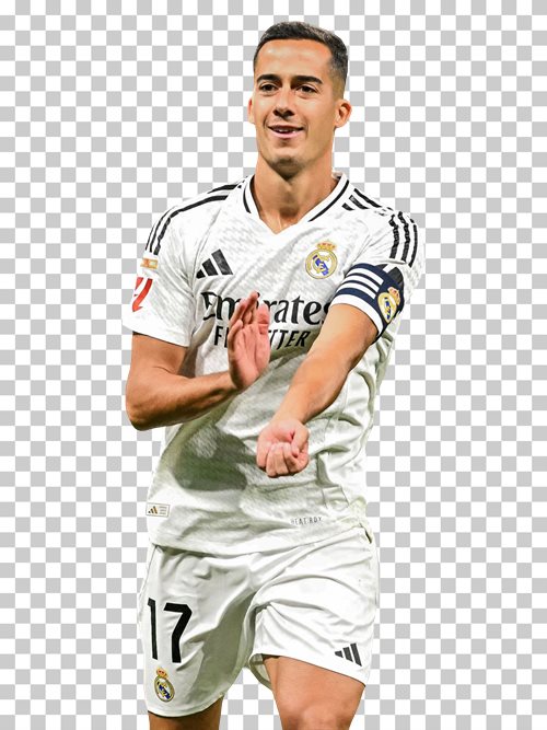 Lucas Vazquez Real Madrid