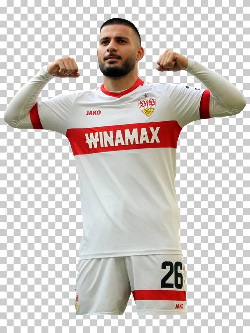 Deniz Undav VfB Stuttgart