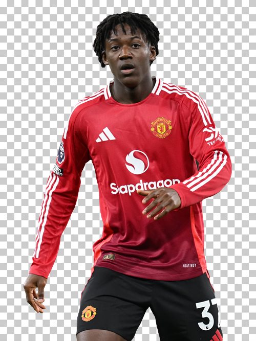 Kobbie Mainoo Manchester United