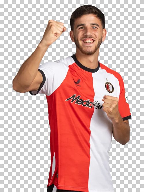 Facundo Gonzalez Feyenoord