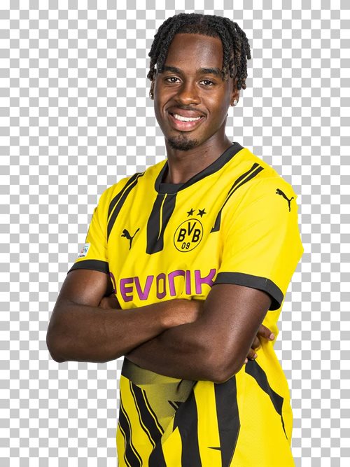 Jamie Bynoe-Gittens Borussia Dortmund