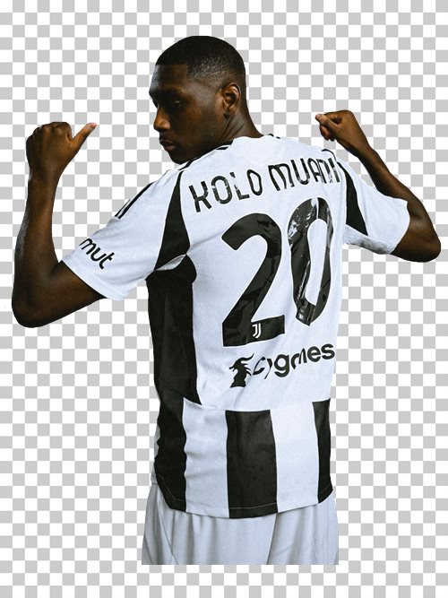 Kolo Muani Juventus FC