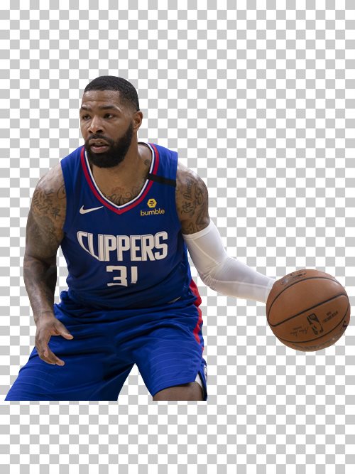 Marcus Morris Los Angeles Clippers