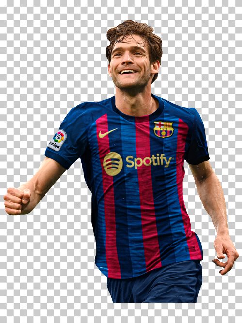 Marcos Alonso transparent png render free