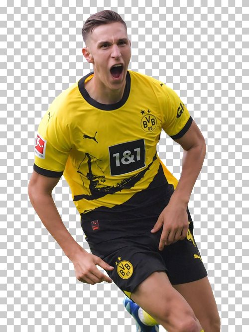 Nico Schlotterbeck Borussia Dortmund