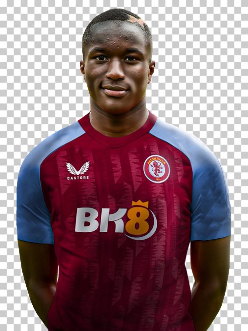 Moussa Diaby Aston Villa