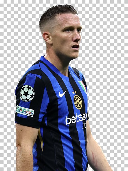 Piotr Zielinski Inter Milan