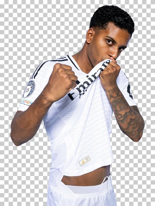 Rodrygo Real Madrid