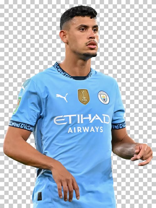 Matheus Nunes transparent png render free