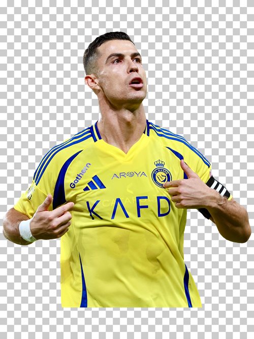 Cristiano Ronaldo Al Nassr