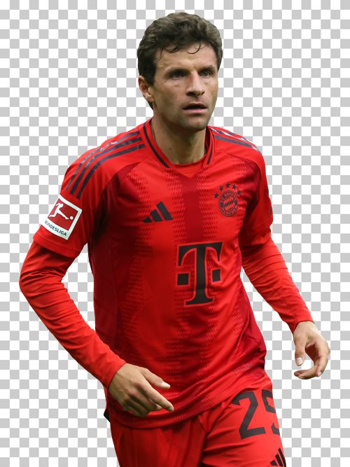 Thomas Muller Bayern Munich