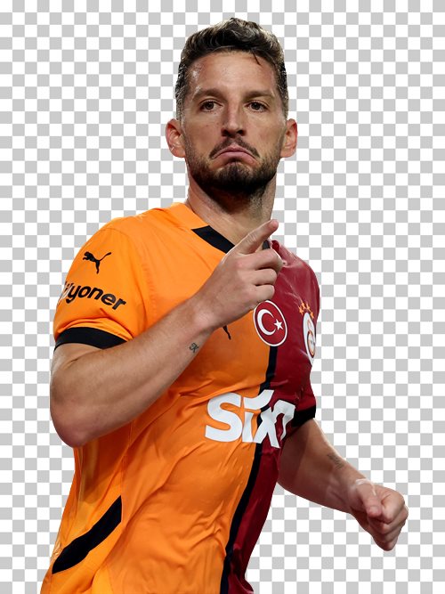 Dries Mertens Galatasaray