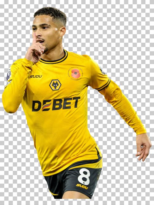 Joao Gomes Wolverhampton Wanderers