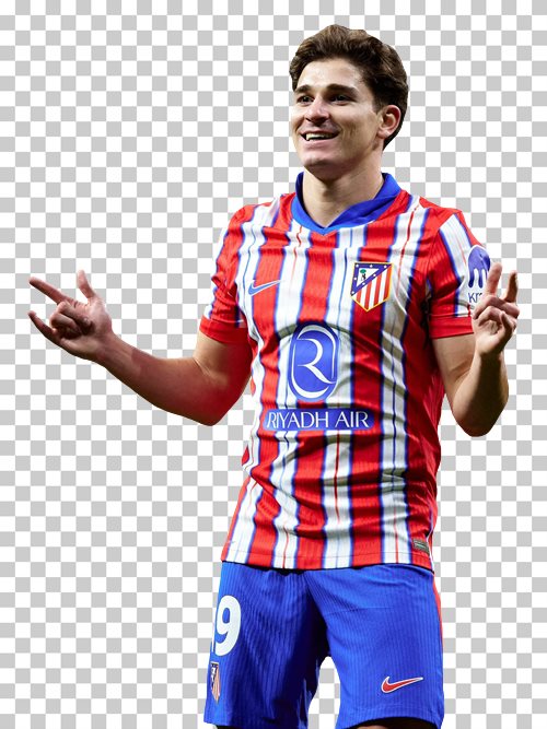 Julian Alvarez Atletico Madrid