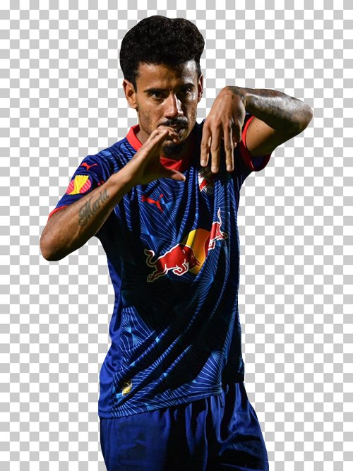 Lucas Evangelista Red Bull Bragantino