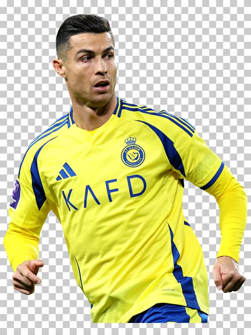 Cristiano Ronaldo Al Nassr