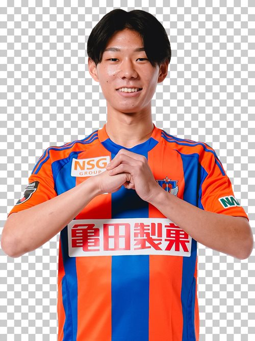 Hayato Inamura Albirex Niigata