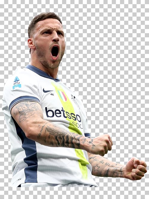 Marko Arnautovic Inter Milan