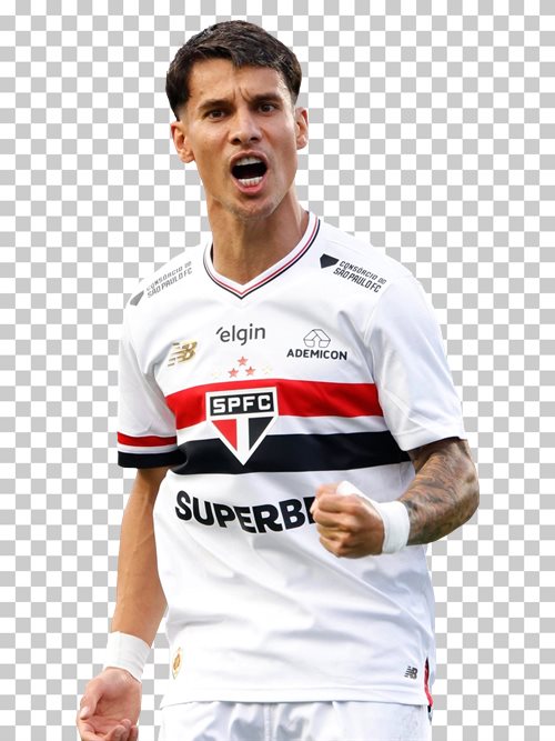 Ferreirinha Sao Paulo FC
