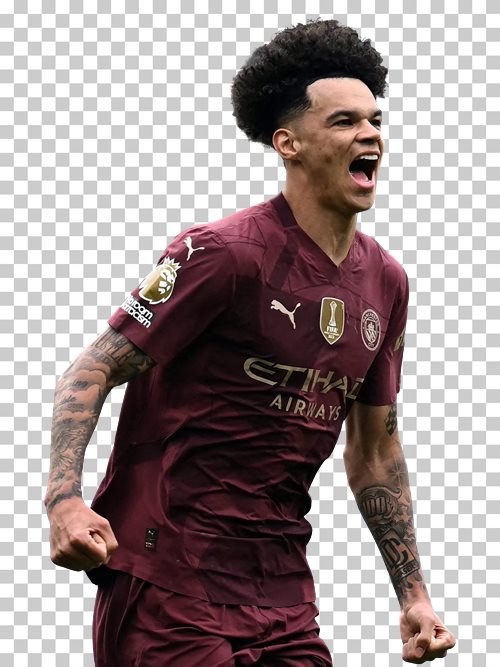 Nico OReilly Manchester City