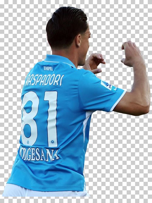 Giacomo Raspadori SSC Napoli