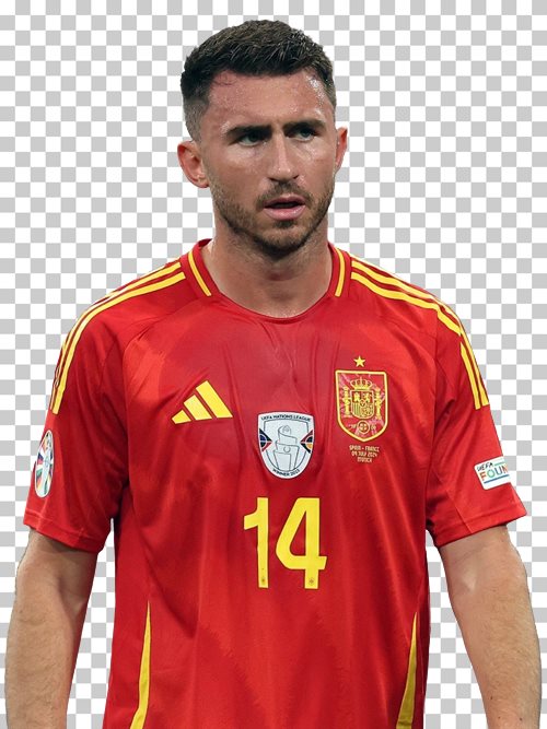 Aymeric Laporte Spain national football team